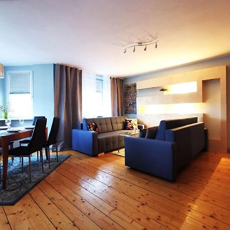 Nozownicza Apartment ~ Self Check-In 24H ~ Lift Wrocław Buitenkant foto