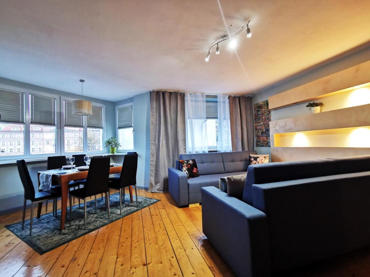 Nozownicza Apartment ~ Self Check-In 24H ~ Lift Wrocław Buitenkant foto